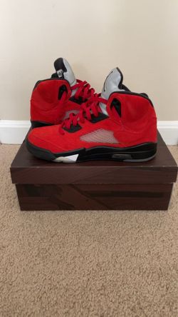 Jordan 5 Raging Bulls