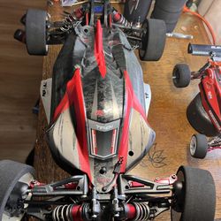 Arrma 6s Typhon Stretch 