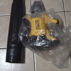 Dewalt brushless Leaf blower