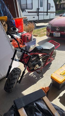 Coleman 212 cc