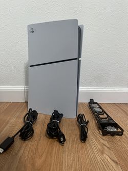 PS5 Slim Digital Edition