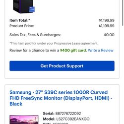 Alienware Aurora R16 Gaming Desktop