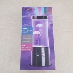 Jellyfish Lamp
