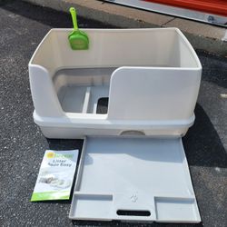 Large LITTER  BOX SYSTEM 