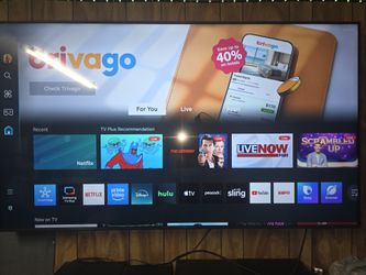 SAMSUNG 65' SMART 4K TV