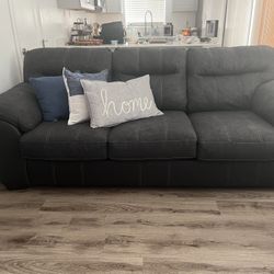Sofa Set And Tv Stand