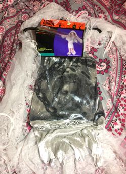 Sassy spirit costume Xl kids 12-14