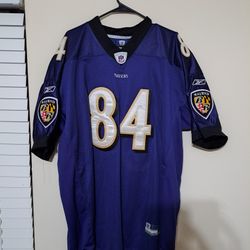 NFL Jersey  Excellent Condition Ravens 