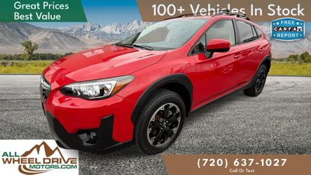 2021 Subaru Crosstrek