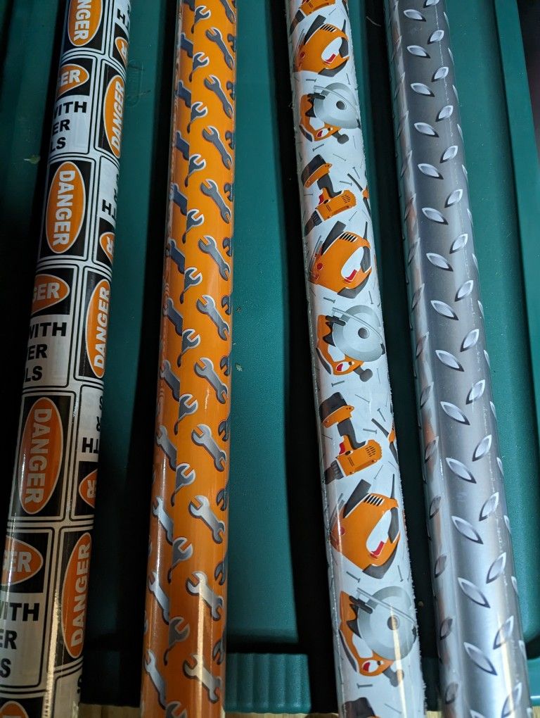 Wrapping Paper