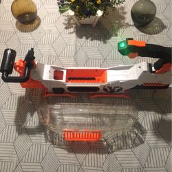 Prometheus Rival Nerf Gun