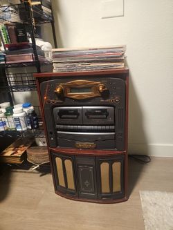 Teac Record, Radio