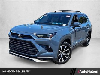 2026 Toyota Grand Highlander Hybrid