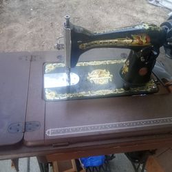 Sewing Machine Antique 