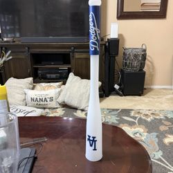 Dodger Plastic Bat