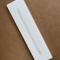 Apple Pencil