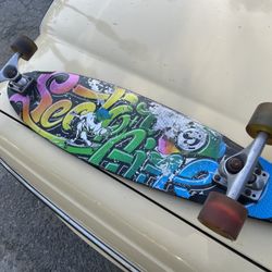 Sector 9 Long Board Skate Board 