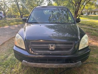 2004 Honda Pilot