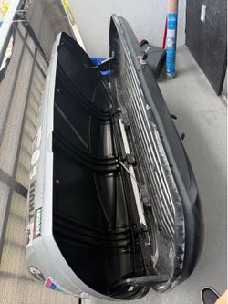 Thule car Top carrier