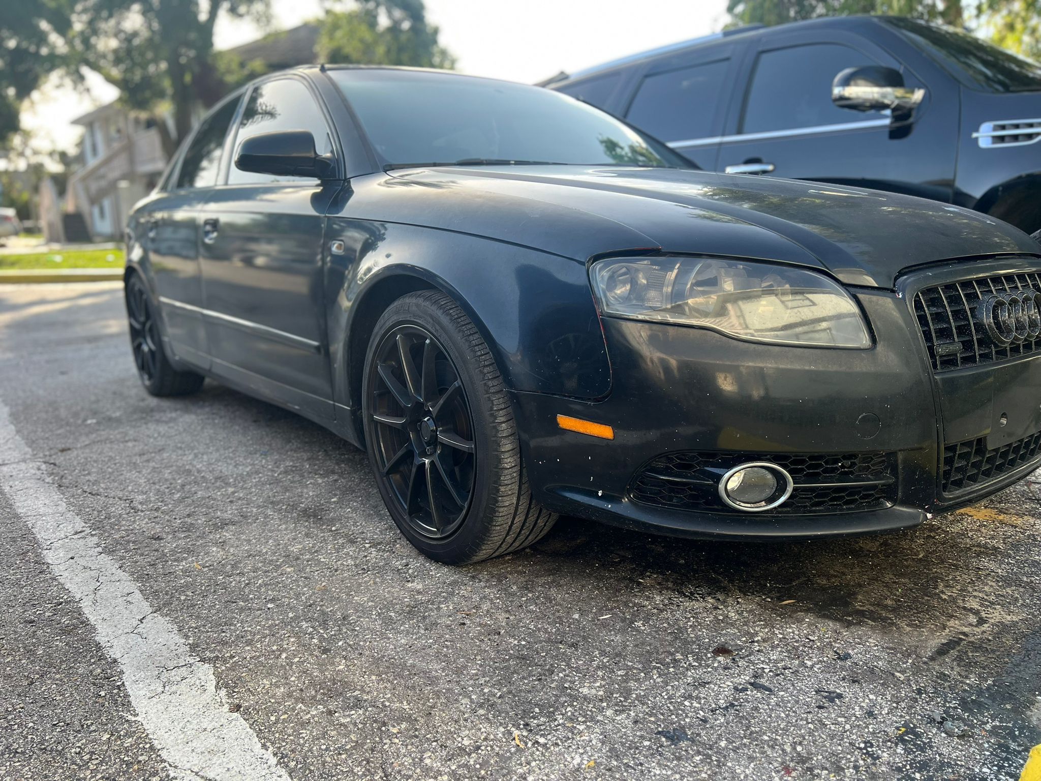 2007 Audi A4
