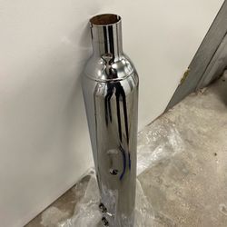 HARLEY DAVIDSON PIPE MUFFLER 