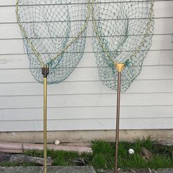 Two Large Nets