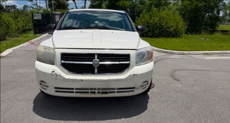 2008 Dodge Caliber