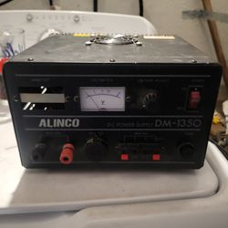 Alinco DM-1350  Power Supply