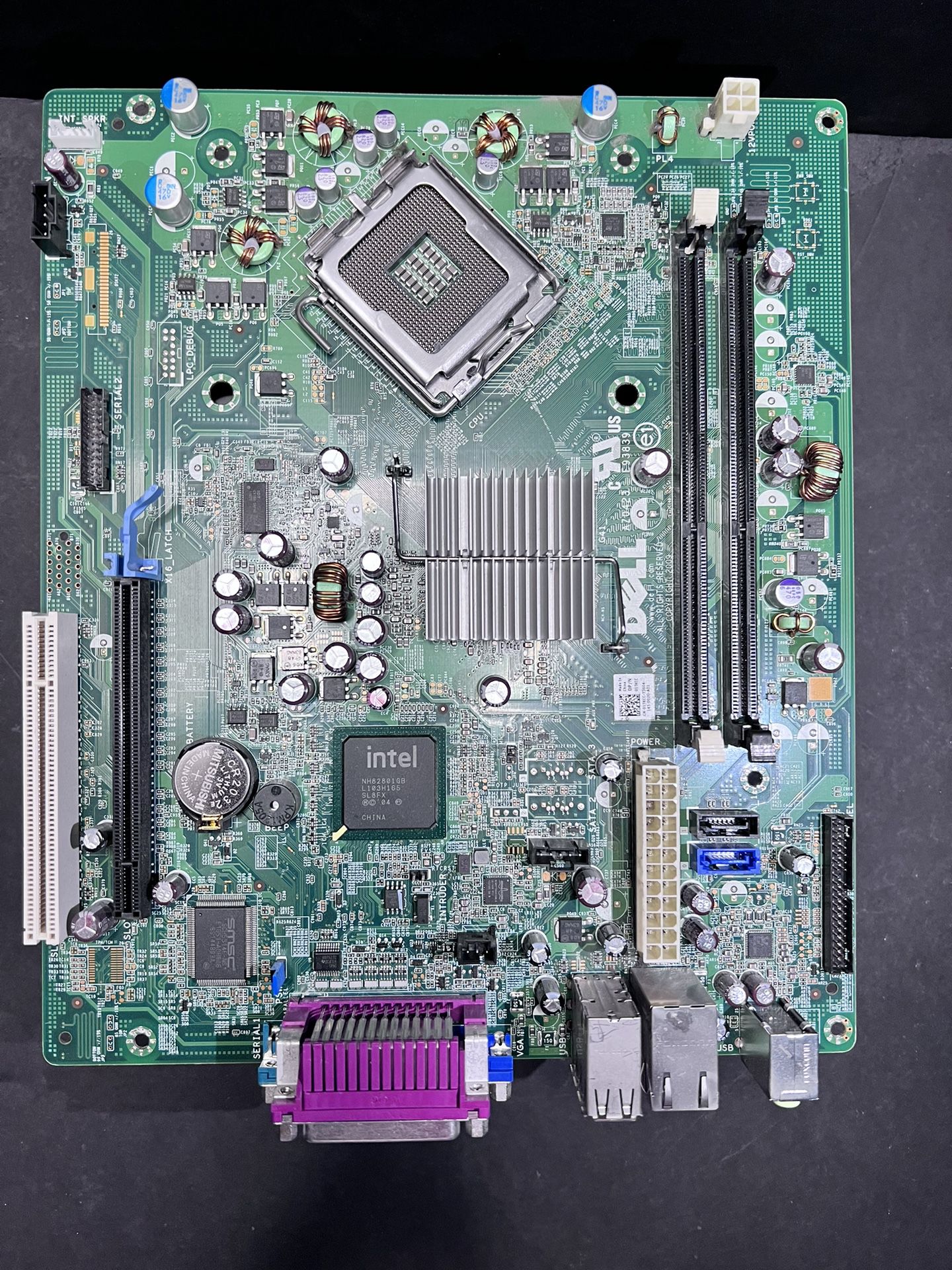Dell Optiplex 380 Motherboard 