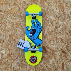 Santa Cruz Skateboard Size 7.75