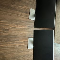 2 Dell P Series 23-Inch FHD 1080p 