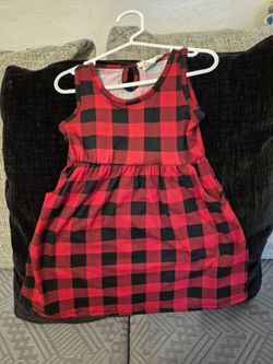 Toddler Girl Dress 3T