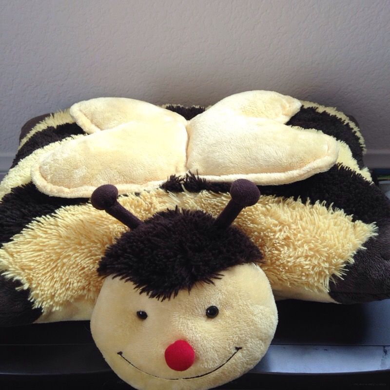 Bee 2024 pillow pet