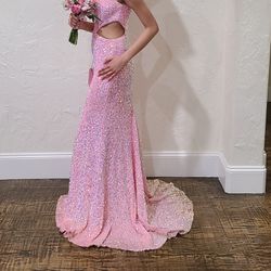 Prom Dress $150