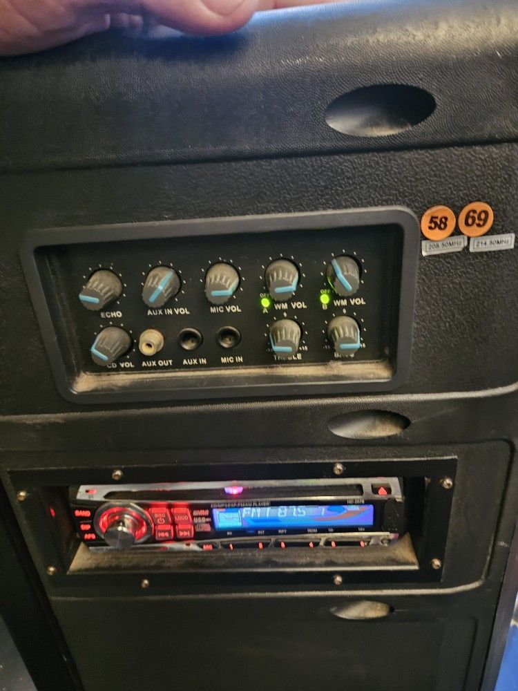 Speaker To Go 