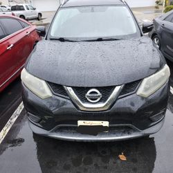 2014 Nissan Rogue