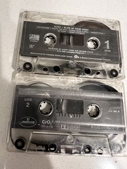 AC DC Blow Up Your Video Cassette