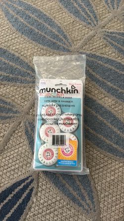 Munchkin 10pk Arm & Hammer Nursery Fresheners
