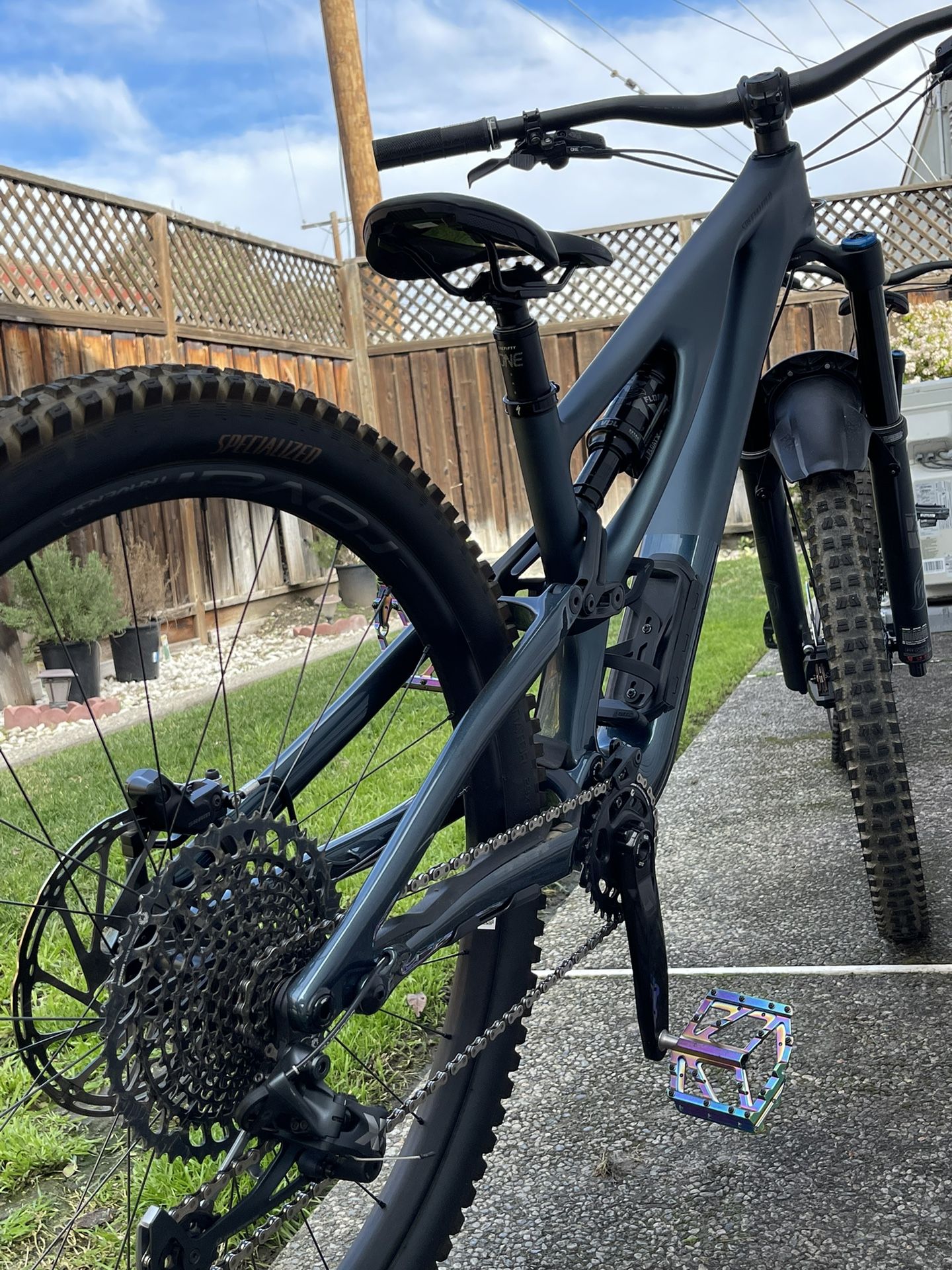 Specialized Stumpjumper Mountain Bike