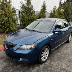 2007 Mazda Mazda3