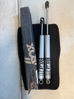 Fox Adventure Shocks 2.0 Ford-150 2014