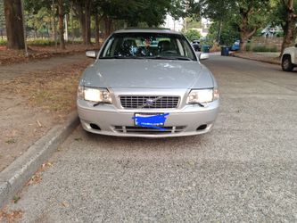 2004 Volvo S80
