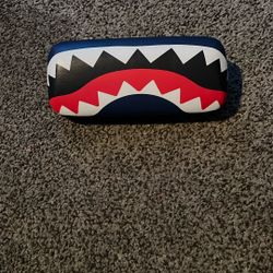 It’s a thing to put your glasses in