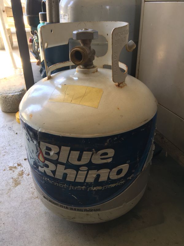 Blue rhino propane tank for Sale in Palmdale, CA - OfferUp