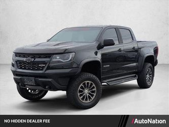 2018 Chevrolet Colorado
