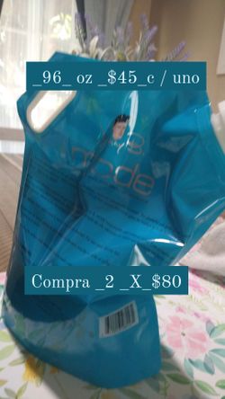 Johnny b 96 oz __$45
