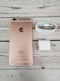 IPHONE 6S..16GB UNLOCK FOR ANY SIM CARD