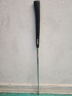 Titleist Scotty Cameron Custom Built Putter Shaft - 30" - Black Golf Grip