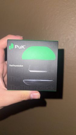 Puk Thumbstick $10