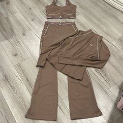 Alo Three Part Set Size L